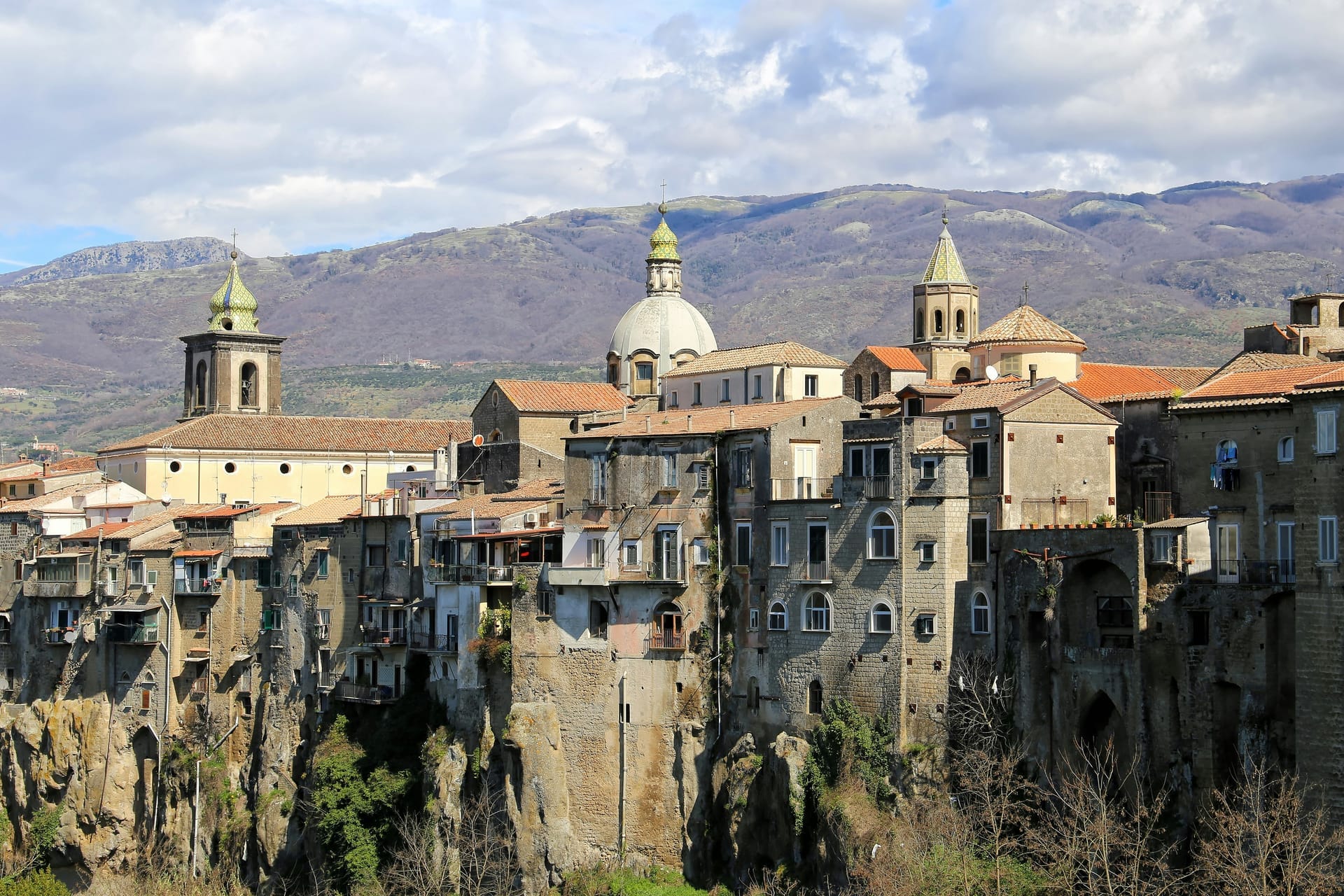 Extra Virgin Olive Oil — Sannio DOP